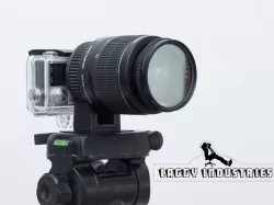 Gopro To Canon EF Mount.