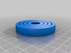 gyro cat toy