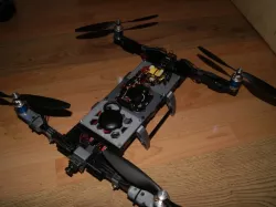 H-copter / H-quadcopter