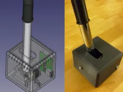 Handbrake for Sim Racing