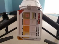 Hazmat Probe (Adhesive mount version)