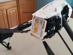Hazmat Probe (Inspire 1 Mount System)
