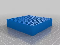 Hex Bit Storage Organizer