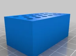 Hobby / Needle File / Hex Bit Caddy