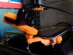 i3 Duplicator - C525 Webcam Bracket