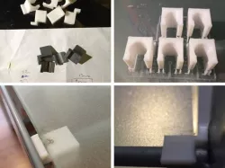 Ikea Dinning Table Support Clip