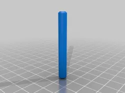 Ikea Kallax wood pin replacement