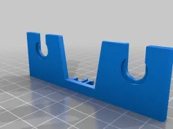 Ikea shower mirror accessory holder