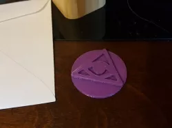 Illuminati Stamp