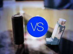 Inhalo - Asthma Inhaler + Spacer