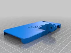 iPhone 6 Broncos GoPro Mount