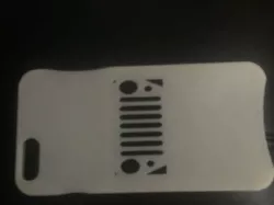 Jeep Iphone 6 plus case