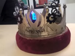 Jenny's crown