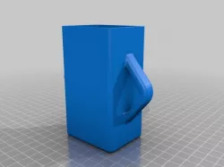 Juice Box Holder