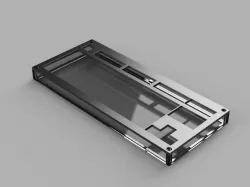Keyboard Case w/ cover