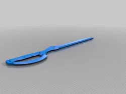 Kill La Kill Scissor Blade