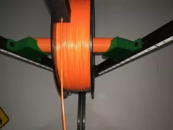Kossel 250 V-Slot Spool Holder