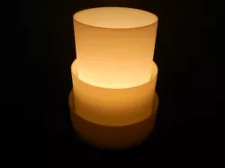 Lamp Shade for Ikea table lamp base with 3 Rings