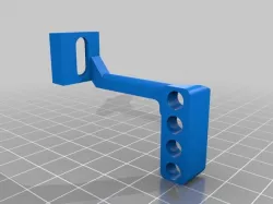 LEGO Suitable Mini Traffic Light Lamps Stand for Arduino Study