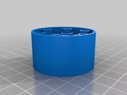 Lego Wheel Hub #3739