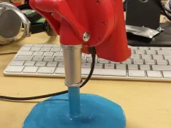 LG G3 Fire stand (QI charger)