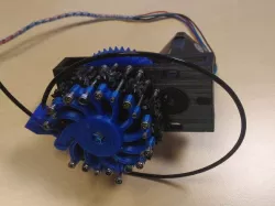 Libro-Struder 3mm SCAD