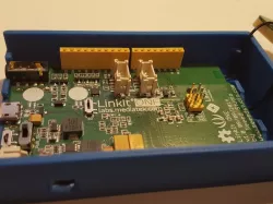 LinkIt ONE Board Case