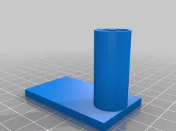 Logitech Camera Mount for Robo 3D Bed
