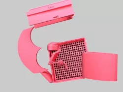 Low Squeezer Dash scale