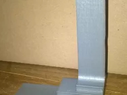 Lumia 1320 stand (for video-making)