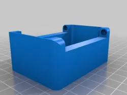 Magnetic Hinge Box
