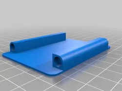 Magnetic Hinge cover