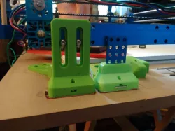 MakeBlock XY Plotter (Drawbot) Feet v4
