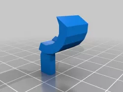 makerbot 5th gen ninja flex guide for extruder