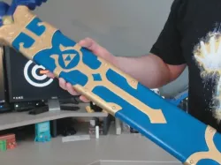 Master Sword Sheath