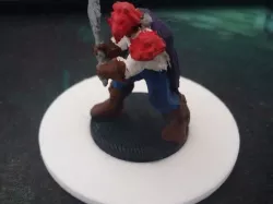 Medium to Large Creature Base
