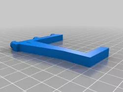 Medium U-Hook for peg board