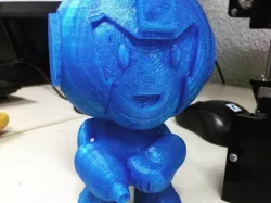 Megaman Doll