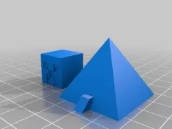 Minecraft Pyramid