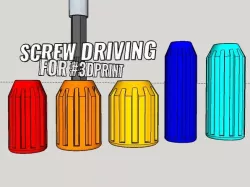 Mini Screw Driver