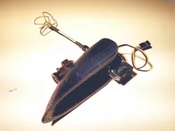 Mini Skywalker FPV canopy