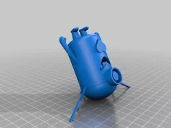 Minion Figure From Despicable Me