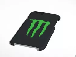 Monster iPhone 6 case