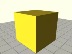 More inclusive build plate library