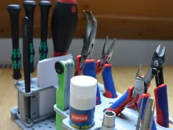 Multi Tool Holder
