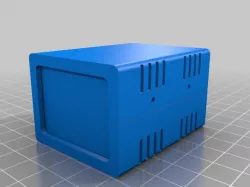 My Customized box speed controller