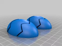 My Customized Easter Egg Maker 2016 for Customizer ("Egg-O-Matic")