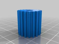 My Customized Gear Generator For Customizer V2.0