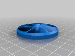 My Customized Improved parametric propeller