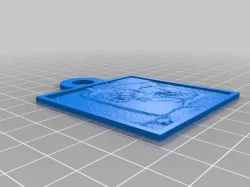 My Customized Lithopane